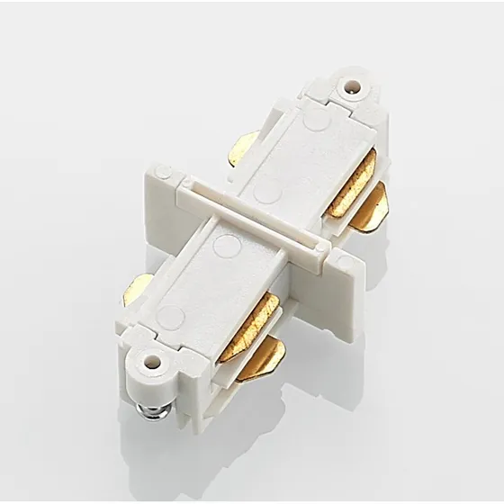 Lindby Linaro Track Centro de Mesa Blanco para Sistema de Riel