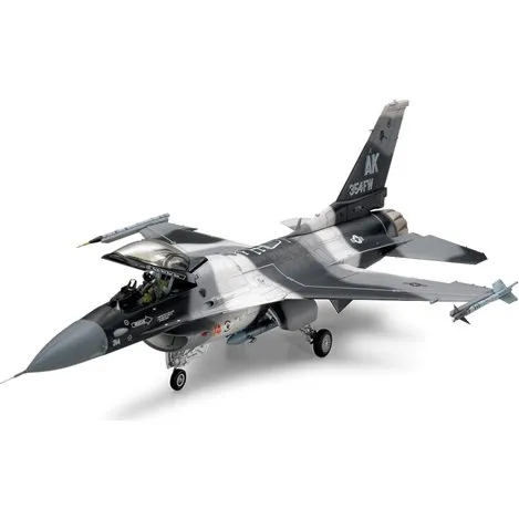 TAMIYA F-16C/N Aggressor 1/48