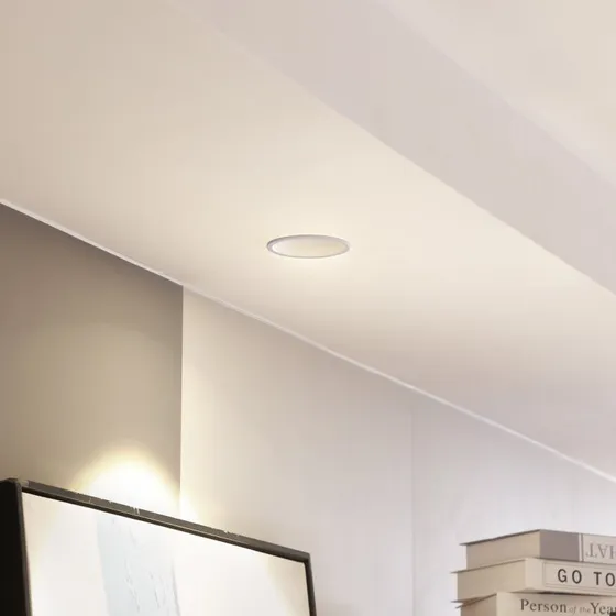 Arcchio Niria Foco LED Empotrado 2700K Blanco