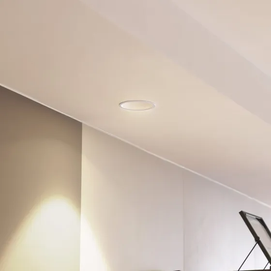 Arcchio Niria Foco LED Empotrable 3000K Blanco