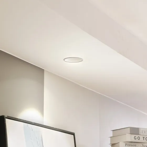 Arcchio Niria Foco LED Empotrado 4000K Blanco