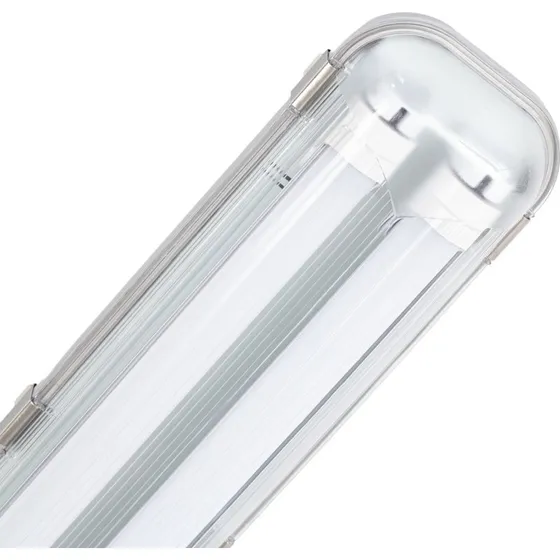 Lámpara resistente a la humedad PRIOS Lior, 157 cm, IP65, 18W