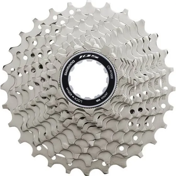 Shimano Cassette 105 R7000 11V 11-32t
