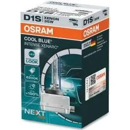 Osram D1S Xenarc Cool Blue Intense NEXT GEN 6200K