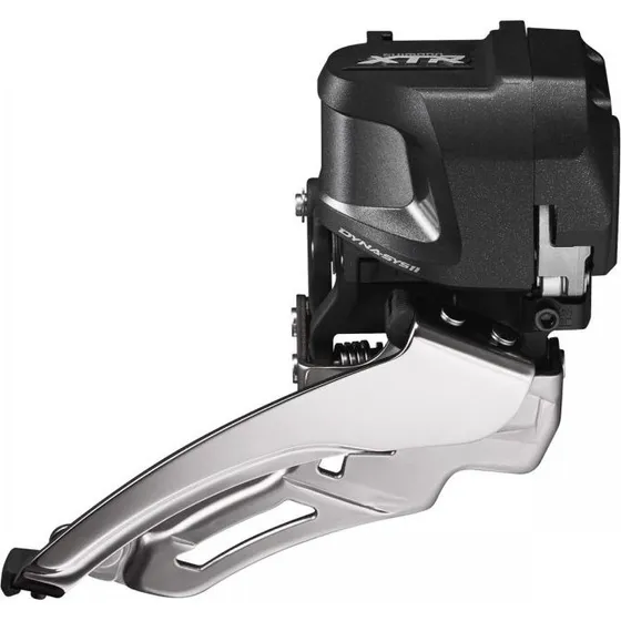 Shimano XTR FD-M9050 Di2 Desviador delantero 3x11 (abrazadera, negro)