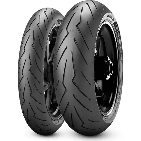 Pirelli Diablo Rosso III 150/60 ZR17 66W Trasero