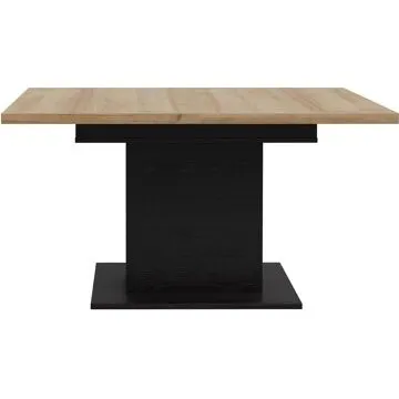 VERONA Mesa Comedor Extensible Roble