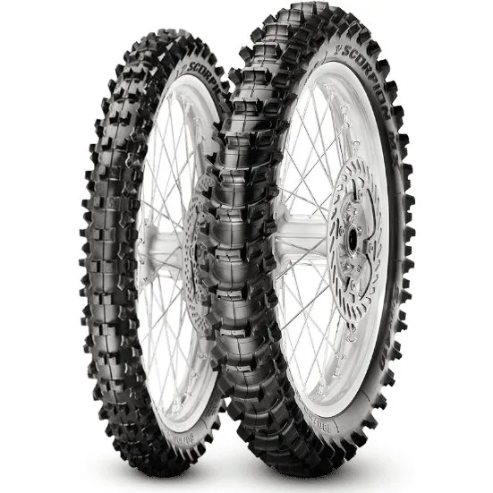 Pirelli Scorpion MX Extra X 80/100-21 51M TT Delantero MST