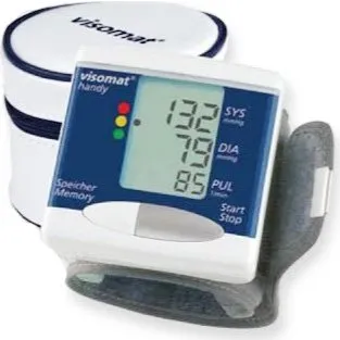 Visomat Handly CL tensiómetro de muñeca