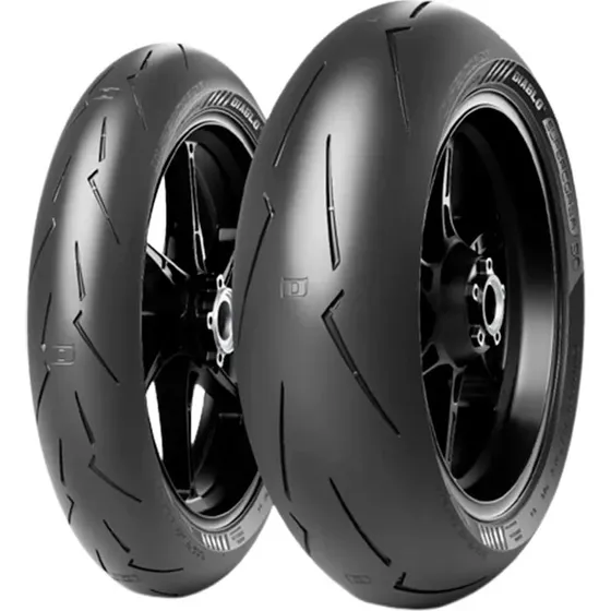 Pirelli Diablo Supercorsa SC V3 180/60 ZR17 75W