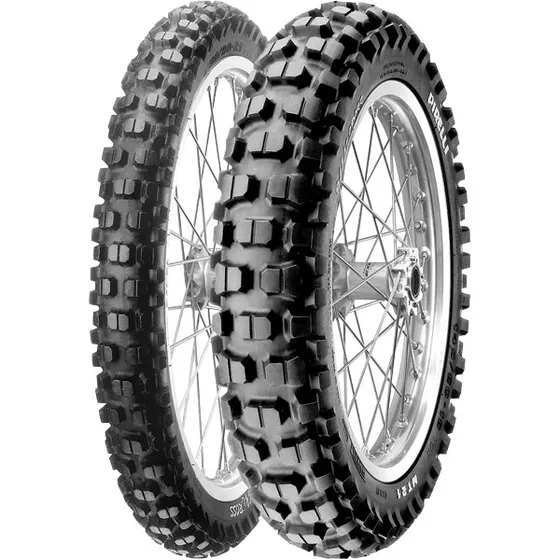 Pirelli MT 21 Rallycross 120/80-18 62R Trasero M+S