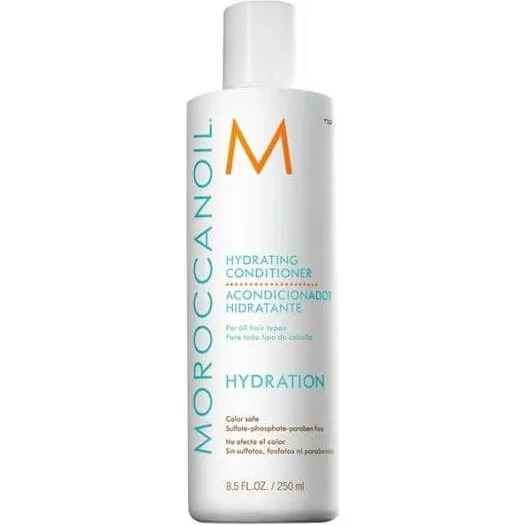 Moroccanoil Acondicionador Hidratante para Todo Tipo de Cabello, 250 ml