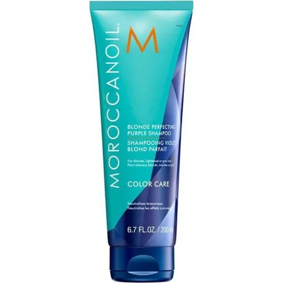 Moroccanoil Champú Rubio Perfeccionador Púrpura 200 ml