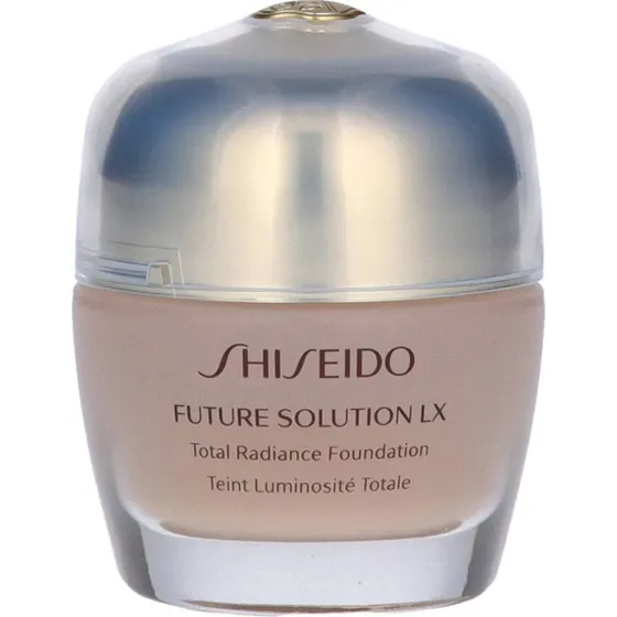 Shiseido Future Solution LX Total Radiance Foundation SPF 15 Golden 3