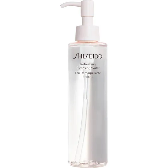 Shiseido Agua Desmaquillante Refrescante 180ml