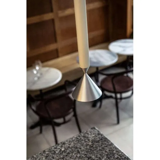 Pholc Lámpara Colgante Apollo 59 Turtledove/Aluminio