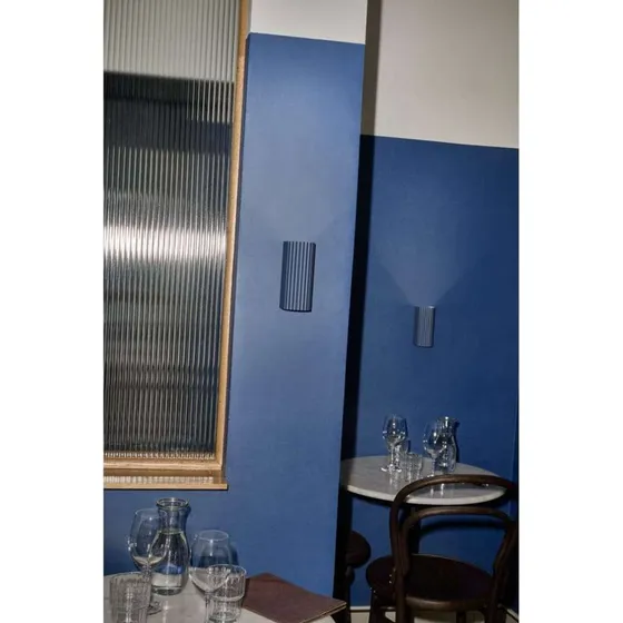Pholc Lámpara de Pared Donna 15 Midnight Blue
