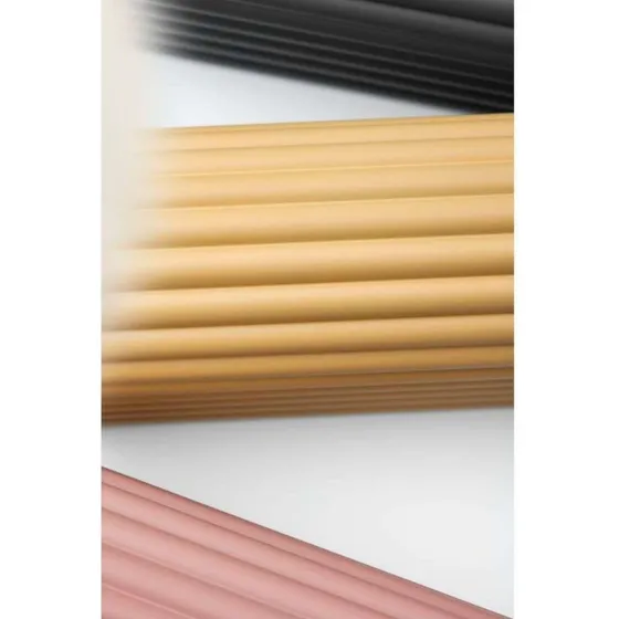 Pholc Donna 15 Aplique de Pared Autumn Leaves de Aluminio