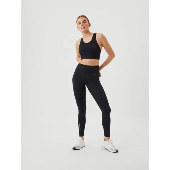 Björn Borg Leggings de invierno para mujer Borg Running