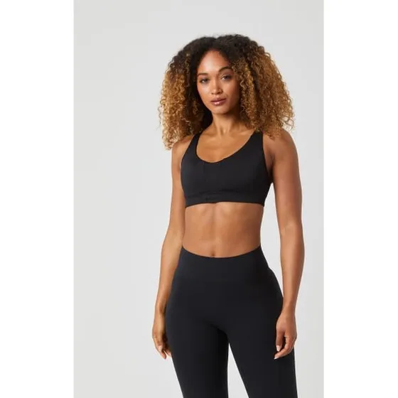 Björn Borg Reform Sports Bra Negro