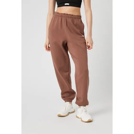 Björn Borg Studio Pantalón de Chándal Oversize para Mujer