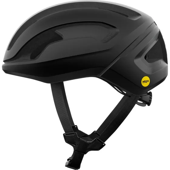 POC Omne Air MIPS Casco de Bicicleta Negro 50-56CM