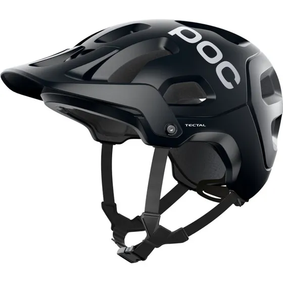 Casco POC Tectal Negro Mate - XS-S
