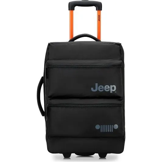 Jeep JS006B Maleta 2 Ruedas 55 cm