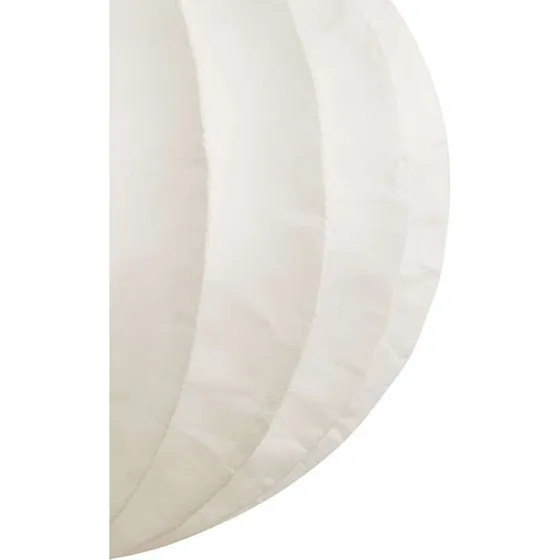 Watt & Veke Lámpara Colgante Onion White - Estilo Escandinavo