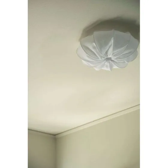 Watt & Veke Plafón Anna 40 Blanco Lino