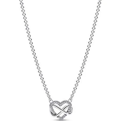 Pandora Corazn Infinito Brillante 392666C01-50