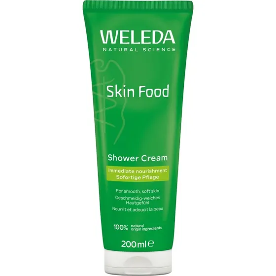Weleda Skin Food Crema de Ducha Nutritiva 200 ml