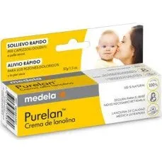 Medela Purelan 100 Crema Hidratante 37g