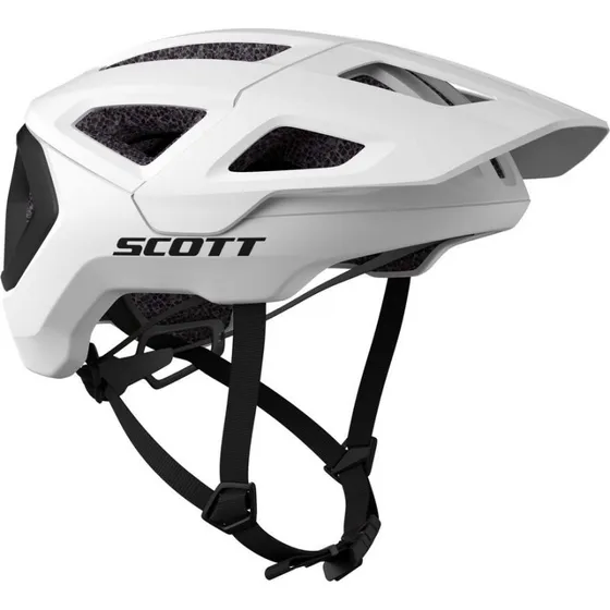Casco Scott Tago Plus MIPS 2026 - Blanco - Talla L