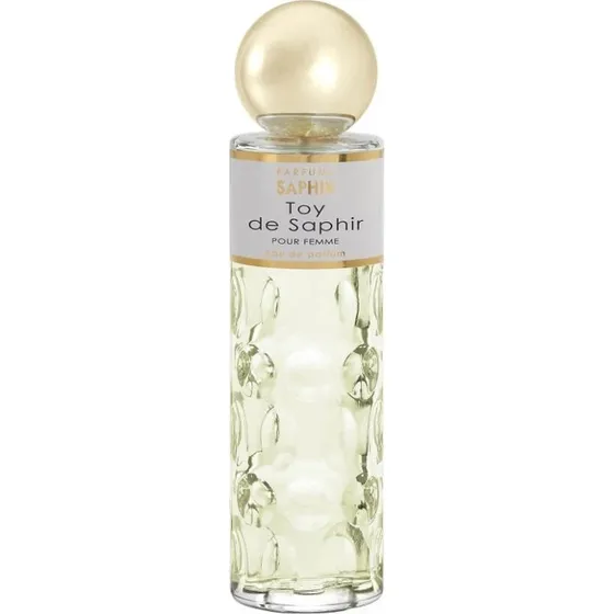 Saphir Toy Eau de Parfum Mujer, 200 ml
