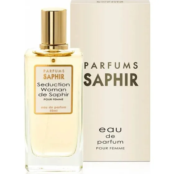 Saphir Seduction Man Eau de Parfum 50 ml