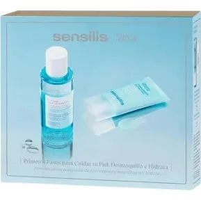 Sensilis Pack Hydra Essence 40ml + Bi-Phasic Make Up Remover 150ml