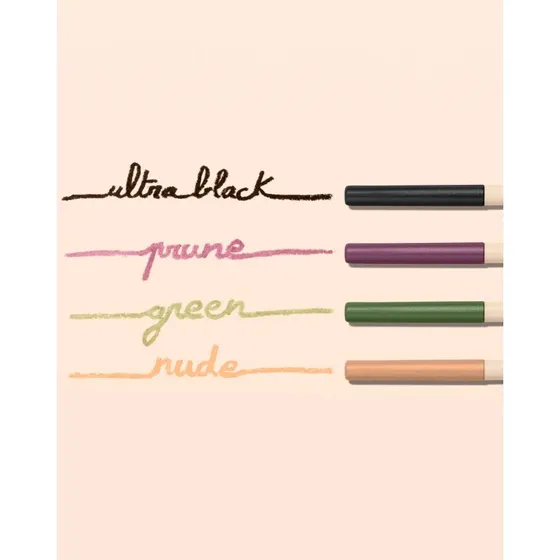 Sensilis Le Stylo Eyeliner Waterproof Ultrablack 0.35g