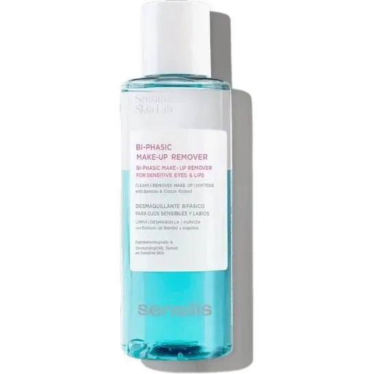 Sensilis Ritual Care Desmaquillante Bifásico Ojos y Labios 150ml