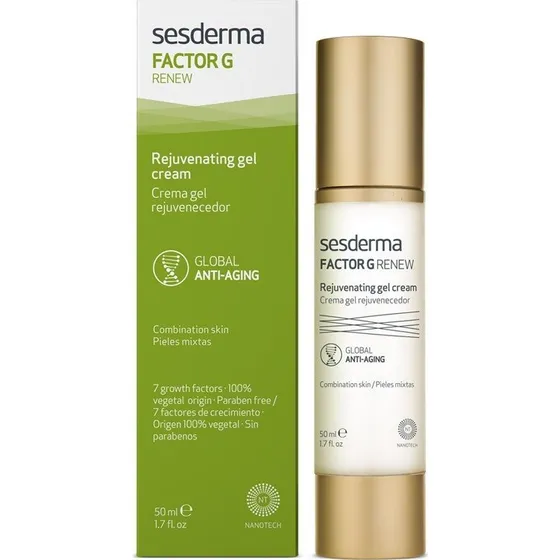Sesderma Factor G Renew Gel Crema Regeneradora 50 ml