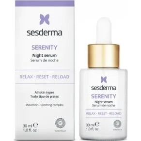 Sesderma Serenity Serum Liposomado con Melatonina 30 ml