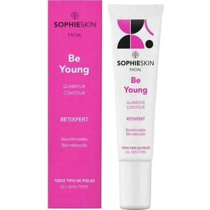 Sophieskin Be Young Glamour Contour Contorno de Ojos 15 ml