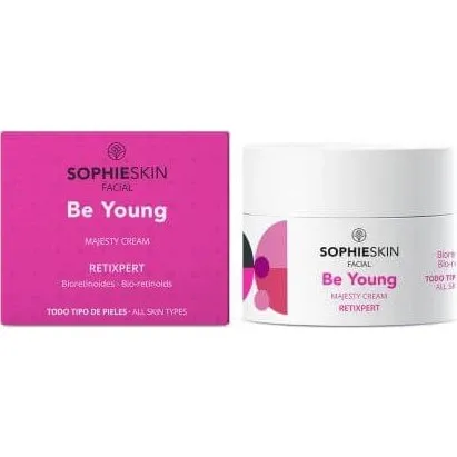 Sophieskin Be Young Majesty Crema Facial Antiarrugas 50 ml
