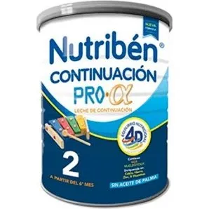 Nutribén 2 Leche de Continuación 800g