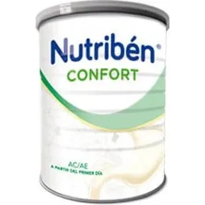 Nutribén Confort AC/AE +0 meses Leche infantil, 800g