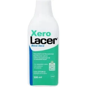 Lacer Xerolacer Colutorio para Boca Seca 500ml