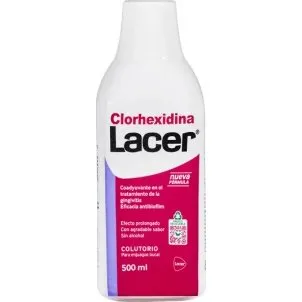 Lacer Colutorio de Clorhexidina 500ml