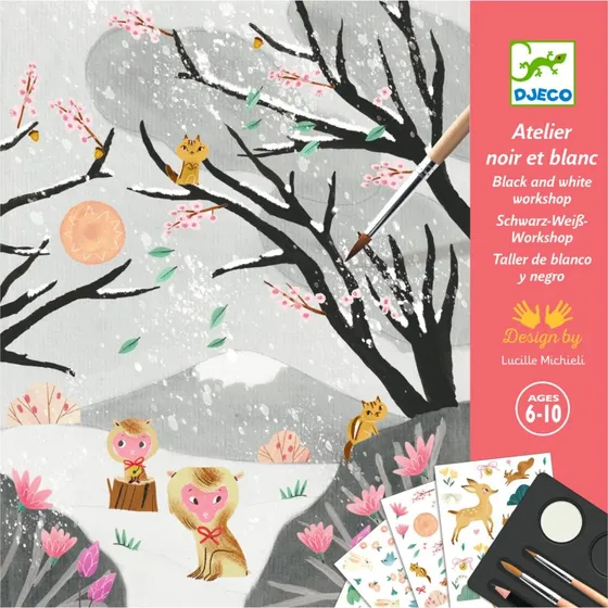 Djeco Taller ltima Nevada