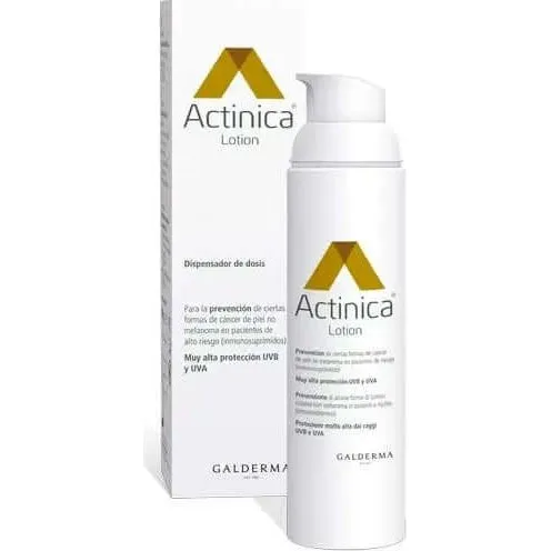 Galderma Actinica Loción Protectora Solar 80g