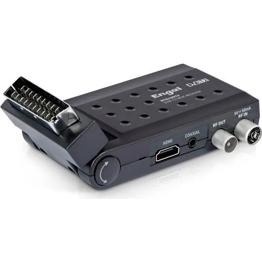 Engel RT6130 TDT USB con Soporte Articulado